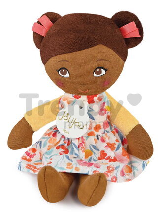 Bábika Les Mini Mimis Jolijou 18 cm z jemného textilu 6 rôznych modelov JJ6045