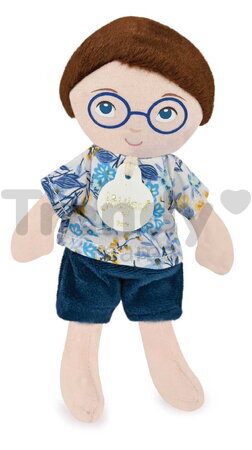 Bábika Les Mini Mimis Jolijou 18 cm z jemného textilu 6 rôznych modelov JJ6045