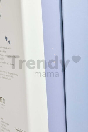 Bábika baletka My Ballerina Doll Blue Jolijou 20 cm s modrou sukničkou z jemného textilu od 12 mes JJ6061