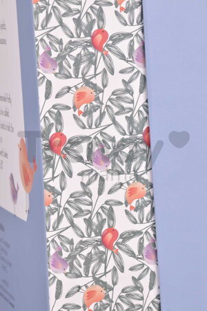 Bábika Océane Pretty Jolijou 28 cm s hnedými vláskami v prúžkovanom overale od 0 mes JJ6065