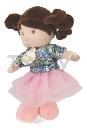 Bábika na prezliekanie Emilie My First Wardrobe Jolijou s náhradným oblečením JJ6067