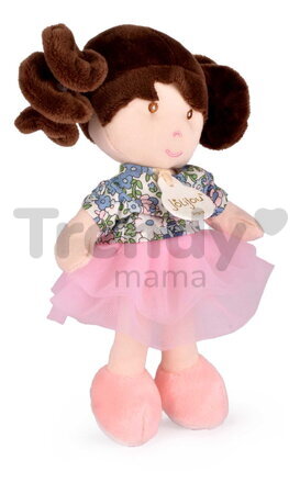 Bábika na prezliekanie Emilie My First Wardrobe Jolijou s náhradným oblečením JJ6067