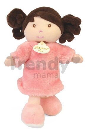 Bábika na prezliekanie Emilie My First Wardrobe Jolijou s náhradným oblečením JJ6067