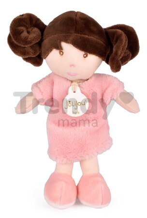 Bábika na prezliekanie Emilie My First Wardrobe Jolijou s náhradným oblečením JJ6067