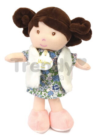 Bábika na prezliekanie Emilie My First Wardrobe Jolijou s náhradným oblečením JJ6067