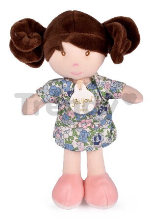 Bábika na prezliekanie Emilie My First Wardrobe Jolijou s náhradným oblečením JJ6067