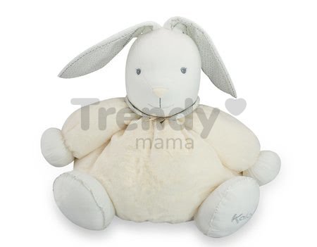 Plyšový zajačik Perle-Maxi Rabbit Kaloo 50 cm pre najmenších krémový