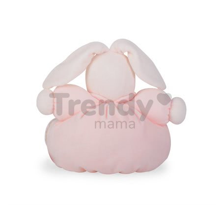 Plyšový zajačik Perle-Chubby Rabbit Kaloo 25 cm v darčekovom balení pre najmenších ružový