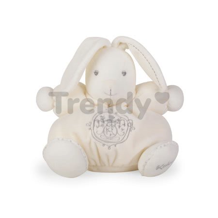 Plyšový zajačik Perle-Chubby Rabbit Kaloo 25 cm v darčekovom balení pre najmenších béžový