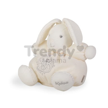 Plyšový zajačik Perle-Chubby Rabbit Kaloo 25 cm v darčekovom balení pre najmenších béžový