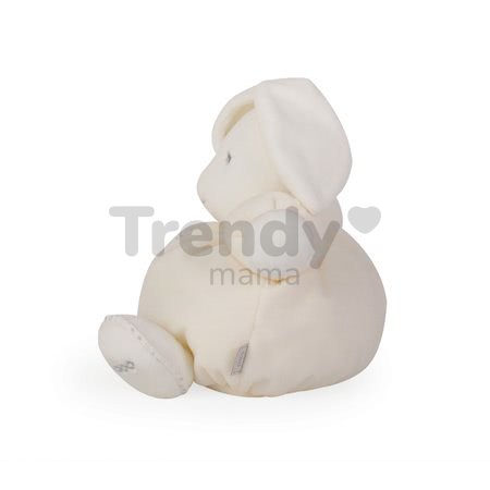 Plyšový zajačik Perle-Chubby Rabbit Kaloo 25 cm v darčekovom balení pre najmenších béžový