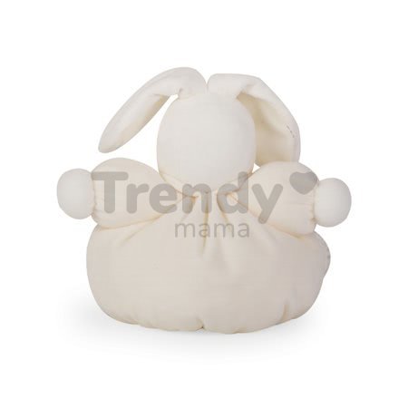 Plyšový zajačik Perle-Chubby Rabbit Kaloo 25 cm v darčekovom balení pre najmenších béžový