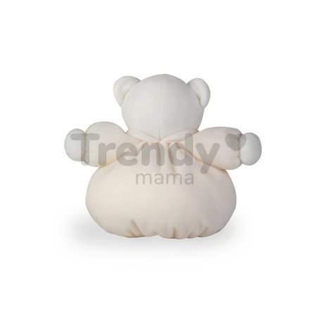 Plyšový medvedík Perle-Chubby Bear Kaloo 18 cm v darčekovom balení pre najmenších krémový