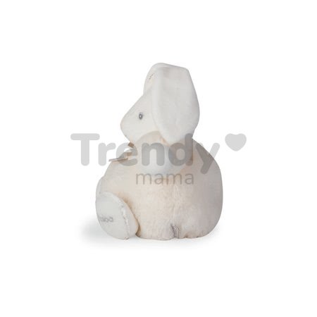 Plyšový zajačik Perle-Chubby Rabbit Kaloo 18 cm v darčekovom balení pre najmenších krémový