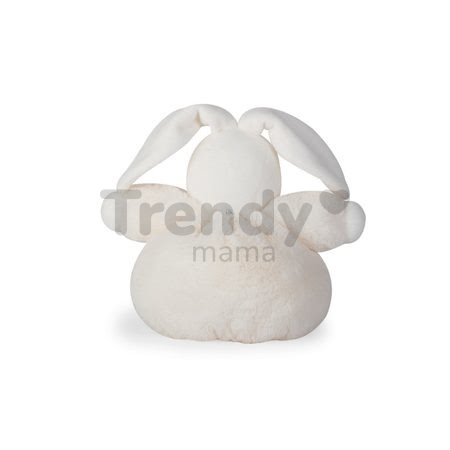 Plyšový zajačik Perle-Chubby Rabbit Kaloo 18 cm v darčekovom balení pre najmenších krémový