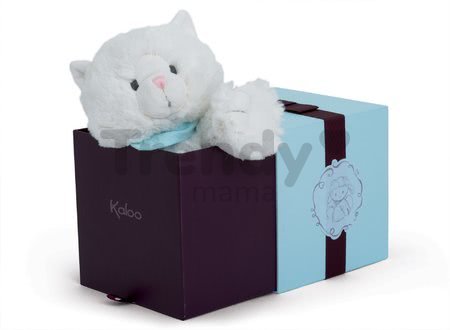 Plyšové mačiatko Coco Les Amis-Chaton Kaloo 25 cm v darčekovom balení pre najmenších