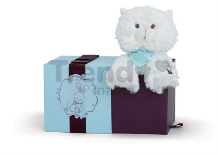 Plyšové mačiatko Coco Les Amis-Chaton Kaloo 19 cm v darčekovom balení pre najmenších