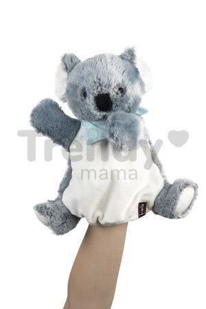 Plyšová koala bábkové divadlo Chouchou Les Amis Doudou Kaloo 30 cm z jemnej mäkkej plyše od 0 mes