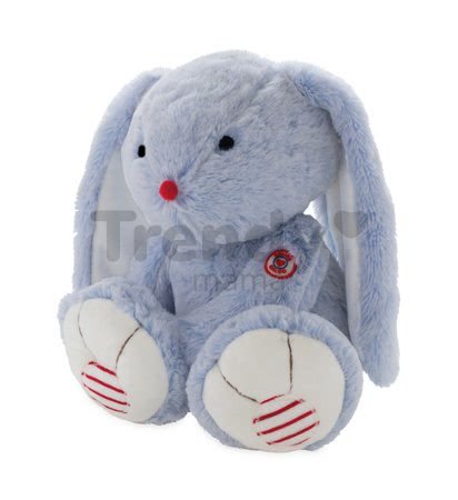 Plyšový zajac Rouge Kaloo Large 38 cm z jemného plyšu pre najmenších modro-krémový od 0 mes