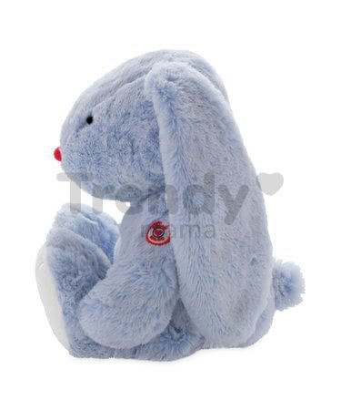 Plyšový zajac Rouge Kaloo Large 38 cm z jemného plyšu pre najmenších modro-krémový od 0 mes