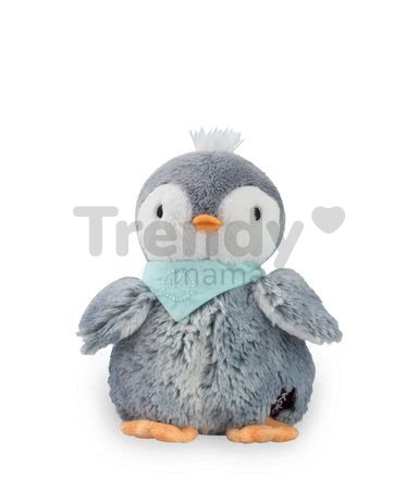 Plyšový tučniak Les Amis- Pingouin Kaloo 19 cm v darčekovom balení pre najmenších