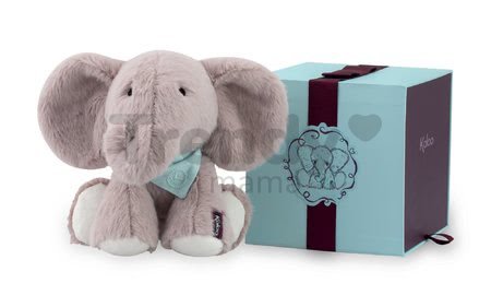 Plyšový sloník Peanut Les Amis-Elephant Kaloo 25 cm v darčekovom balení pre najmenších