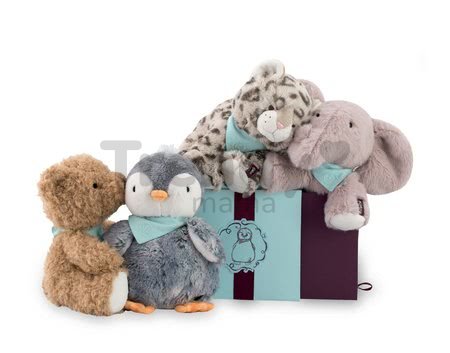 Plyšový sloník Peanut Les Amis-Elephant Kaloo 25 cm v darčekovom balení pre najmenších
