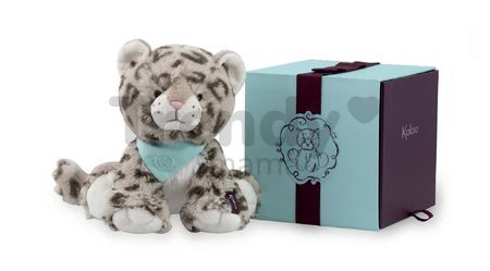 Plyšový leopard Cookie Les Amis-Leopard Kaloo 25 cm v darčekovom balení pre najmenších
