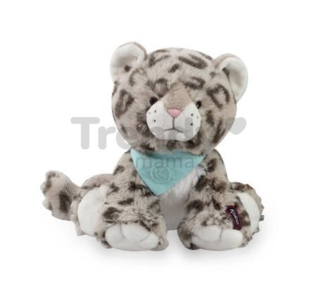 Plyšový leopard Cookie Les Amis-Leopard Kaloo 25 cm v darčekovom balení pre najmenších