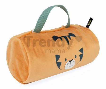 Deka pre najmenších My Bolster Blanket Lion 2in1 Home Kaloo cestovná 75*100 cm od 0 mes