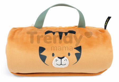 Deka pre najmenších My Bolster Blanket Lion 2in1 Home Kaloo cestovná 75*100 cm od 0 mes