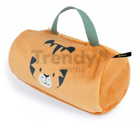 Deka pre najmenších My Bolster Blanket Lion 2in1 Home Kaloo cestovná 75*100 cm od 0 mes