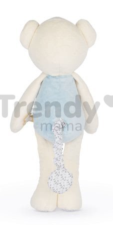 Plyšový medveď s hudbou Musical Doll Bear Perle Kaloo modrý 35 cm s jemnou melódiou z mäkkého materiálu od 0 mes