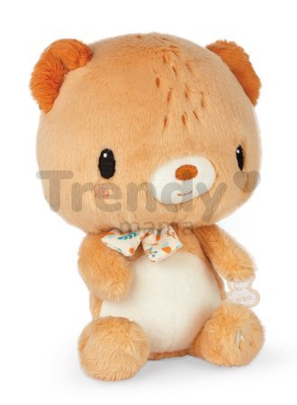 Plyšový medvedík Choo Teddy Bear Kaloo hnedý 15 cm z jemnej plyše od 0 mes