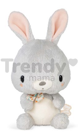 Plyšový zajačik Bonbon Rabbit Plush Bunny Kaloo šedý 15 cm z jemnej plyše od 0 mes