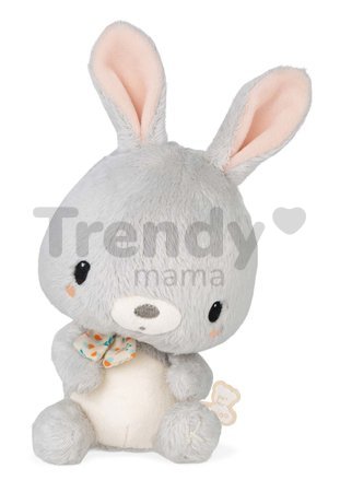 Plyšový zajačik Bonbon Rabbit Plush Bunny Kaloo šedý 15 cm z jemnej plyše od 0 mes