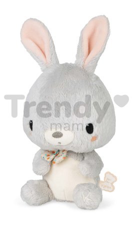 Plyšový zajačik Bonbon Rabbit Plush Bunny Kaloo šedý 15 cm z jemnej plyše od 0 mes