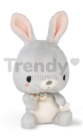 Plyšový zajačik Bonbon Rabbit Plush Bunny Kaloo šedý 15 cm z jemnej plyše od 0 mes