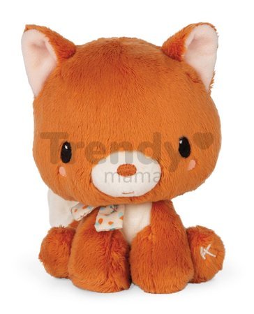 Plyšová líška Nino Fox Teddy Kaloo hrdzavá 15 cm z jemnej plyše od 0 mes