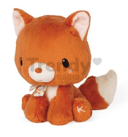 Plyšová líška Nino Fox Teddy Kaloo hrdzavá 15 cm z jemnej plyše od 0 mes