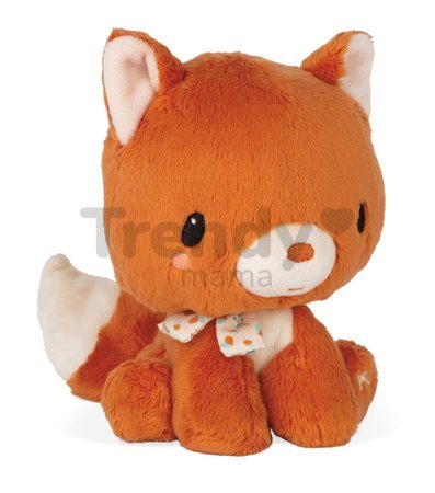 Plyšová líška Nino Fox Teddy Kaloo hrdzavá 15 cm z jemnej plyše od 0 mes