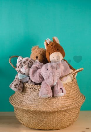 Plyšový sloník Peanut Les Amis-Elephant Kaloo 25 cm v darčekovom balení pre najmenších