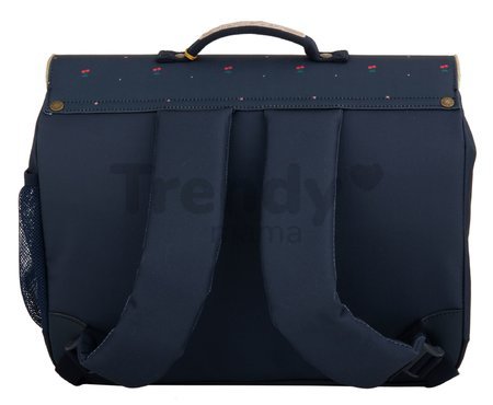 Školská aktovka Limited Classic Midi Cherry Piñata Jeune Premier ergonomická luxusné prevedenie 30*38 cm
