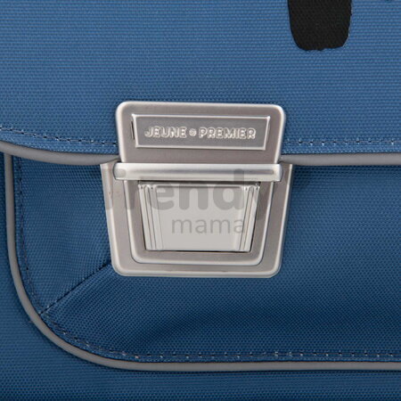 Školská aktovka Limited Classic Midi Surf Jeep Jeune Premier ergonomická luxusné prevedenie 30*38 cm