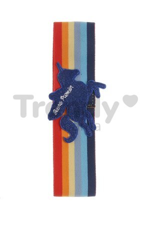 Elastická páska na box s desiatou Lunchbox Elastic Unicorn Universe Jeune Premier luxusné prevedenie