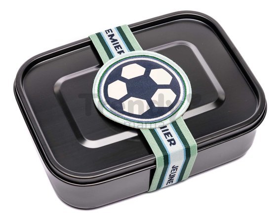 Elastická páska na box s desiatou Lunchbox Elastic FC Jeune Premier luxusné prevedenie