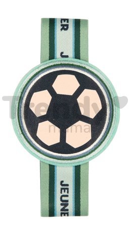 Elastická páska na box s desiatou Lunchbox Elastic FC Jeune Premier luxusné prevedenie
