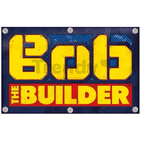 Stavebnica Staviteľ Bob PlayBIG Bloxx BIG buldozér so stavebným materiálom 29 dielov od 24 mes