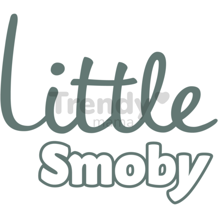 Garáž s autoumývačkou First Garage Little Smoby heliport s výťahom a benzínovou pumpou s 1 autíčkom od 18 mes