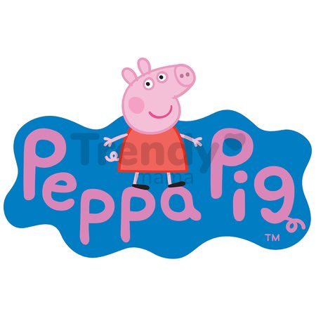 Náučná hra Učíme sa Farby Peppa Pig Educa s obrázkami a farbami 42 dielov